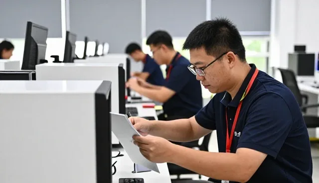 销售如何满足现代工业园区需求